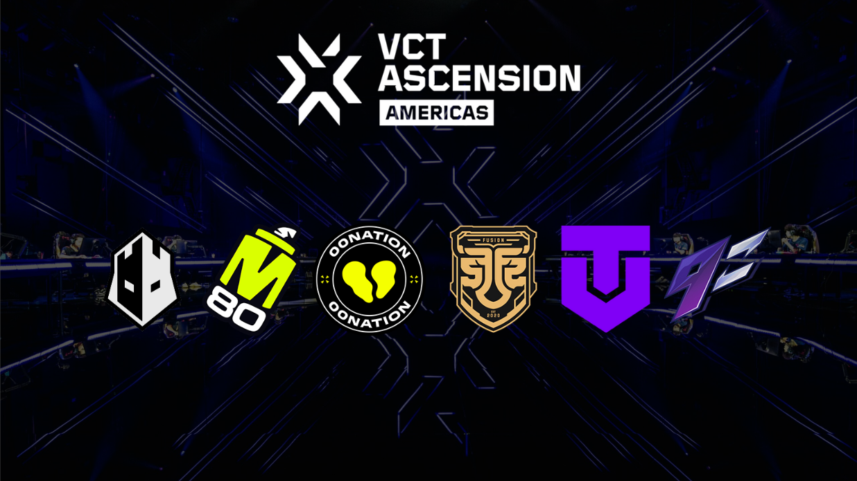 VCT AMERICAS Ascension Playoffs Teams, Format, Bracket, Schedule and